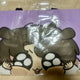 Jungkook Kkukku Sauna Popup Reusable Bag + Admission Benefit + Ddibushil (Sticker Seal) Set 2