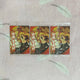 Demon Slayer Kimetsu no Yaiba Rengoku Kyoujurou Mugen Train Wafer Card Rare Unopened Bundle