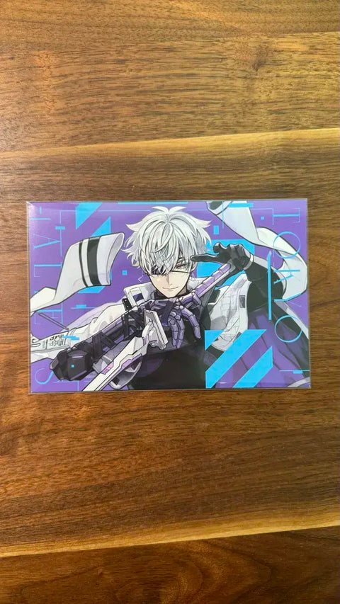 Amamiya Reiji batch Tokyo Aliens