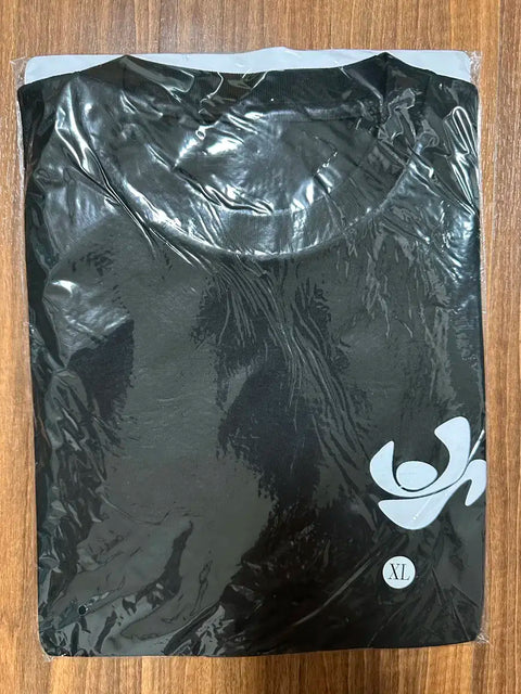 Yang Hong-won Oboe Slomo Short Sleeve T-shirt Black