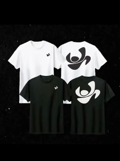 Yang Hong-won Oboe Slomo Short Sleeve T-shirt Black