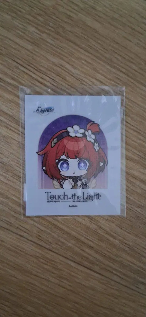 Star Rail ttibu seal trivia Honkai Star Rail Mom's Touch ttibu seal for sale