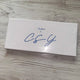 WOODZ Cho Seung-yeon Cledbel Collaboration Lip Balm Box