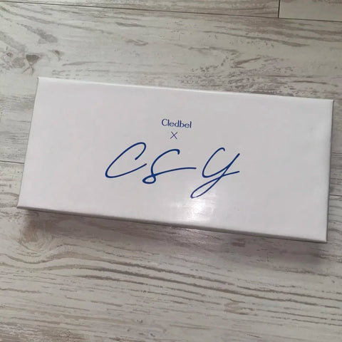 WOODZ Cho Seung-yeon Cledbel Collaboration Lip Balm Box