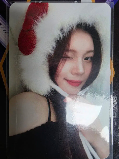 VIVIZ 1st Album Mubeat Mall Umji Unreleased Photocard