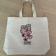 Verdi Blackpink Eco Bag