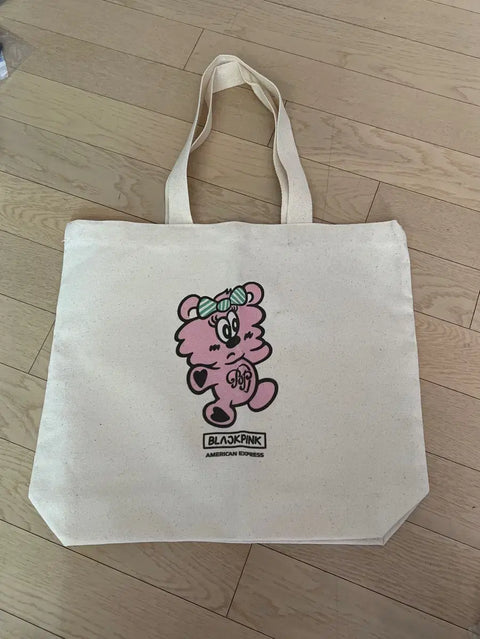 Verdi Blackpink Eco Bag