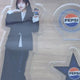 IVE Pepsi Acrylic Stand Yujin