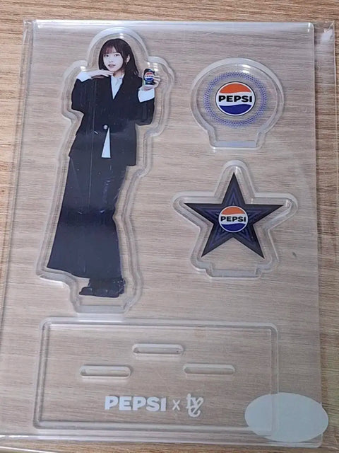 IVE Pepsi Acrylic Stand Yujin
