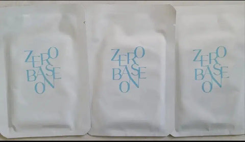 ZEROBASEONE Debut Fan-Con Trading Card Unopened