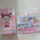 I'm selling Remikuji (lottery) figures, stickers, and zipper bags.