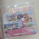 I'm selling Remikuji (lottery) figures, stickers, and zipper bags.