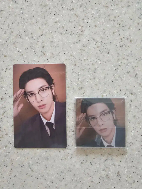 ENHYPEN Memorabilia Jake Special Photocard