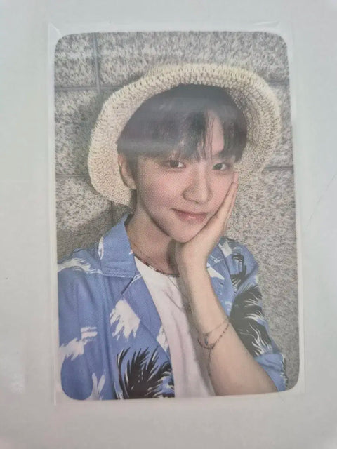 BOYNEXTDOOR BONECD Woonhak Inkigayo Public Broadcast Photocard Transfer