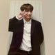 BTS Jungkook Memories of 2018 DVD Photocard B Grade
