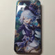 Genshin Purina Can Badge