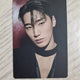 Ateez San photocard in your fantasy.