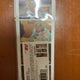 Detective Conan four-cut sticker, An, Kiyun, Furuya, Rei, Amuro