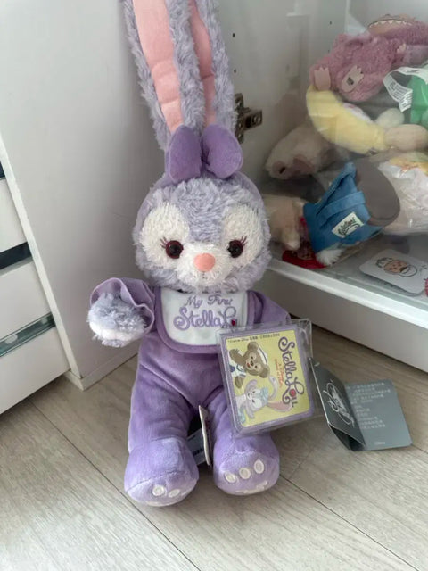 StellaLou Shanghai Disneyland Pajama Plush Doll