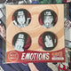 Naruto Itachi Emotions Can Badge