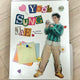 BTOB Yook Sung-jae Official Fan Club Membership 1st Generation Kit