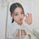 IVE Eleven Version 2 Wonyoung Album Photocard