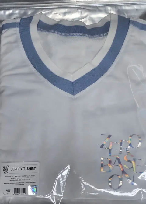 ZEROBASEONE ZB1 Fan-con Jersey Shirt