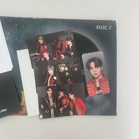 Selling ATEEZ 2024 RSD LP.
