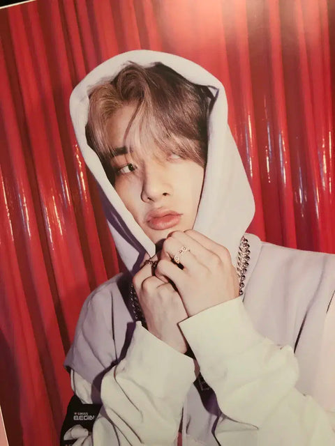 ENHYPEN ENHYPEN Weverse Magazine Photobook MANIFESTO