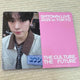 NCT Yuushi SMTOWN 2025 Tokyo Photocard Transfer Riku Sion Sakuya