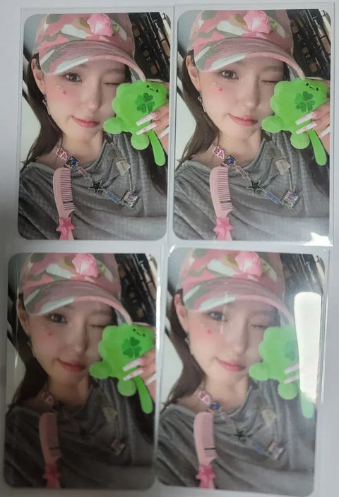 Kep1er Kim Chaehyun Pop-up Photocard for Sale