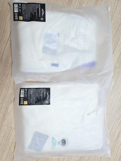 BTS The Astronaut Setup S White