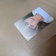 "Seonjae Upgo Twieo Byeon Wooseok Blue Shark Photocard"
