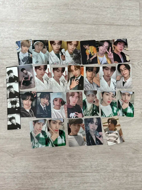 THE BOYZ Hyunjae photocard bundle