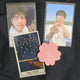 DAY6 fan meeting offline 40,000 KRW photocard Wonpil set