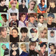 NCT photocards, selling as a set