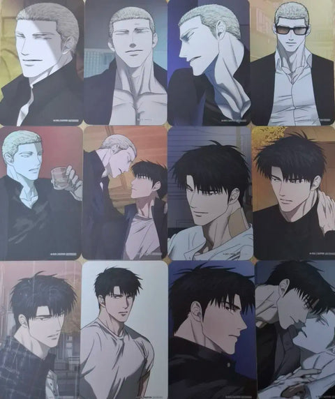 Mofun Shutterline Bangpo Photocard Sale/Transfer