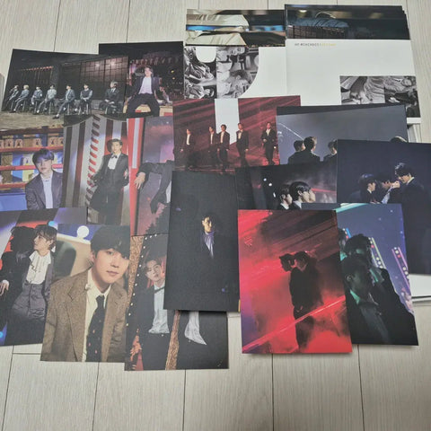 BTS Photobook