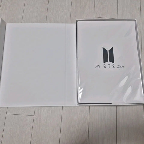 BTS Photobook