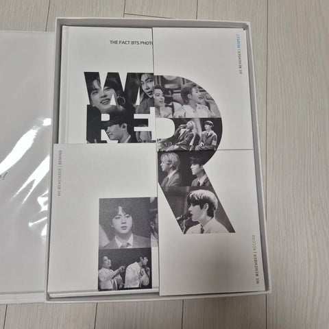 BTS Photobook