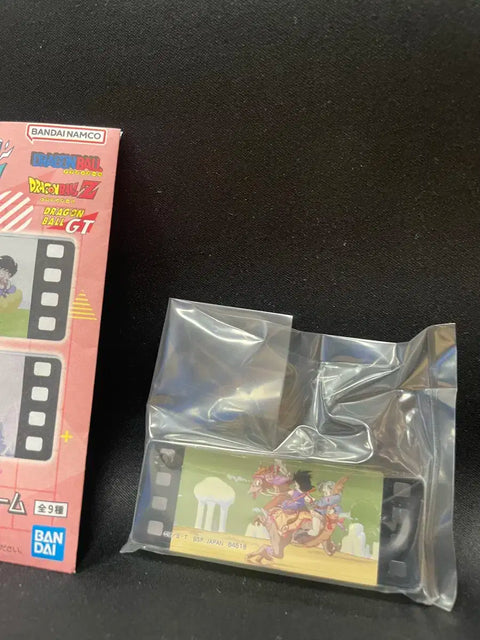 Dragon Ball Snap Collection G Prize Acrylic Charm