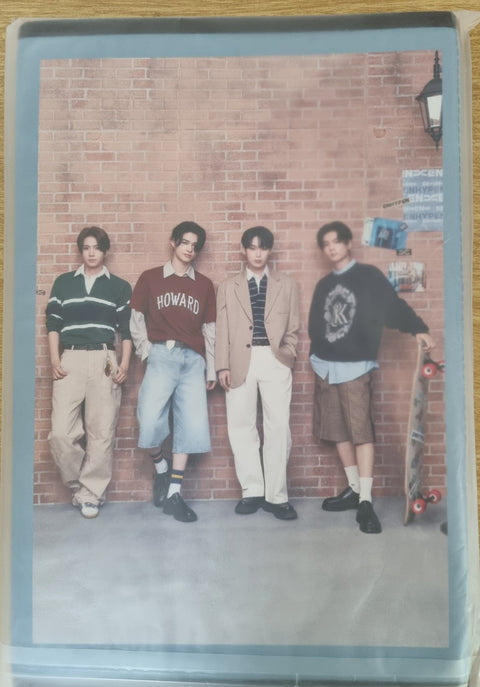 ENHYPEN Sega Kuji B Prize Album
