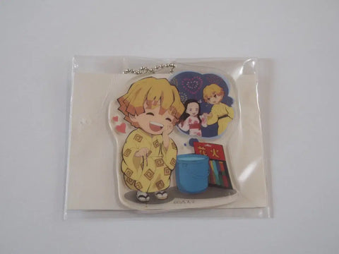 Demon Slayer 2019 Summer Festival Acrylic Zenitsu Transfer/Sale