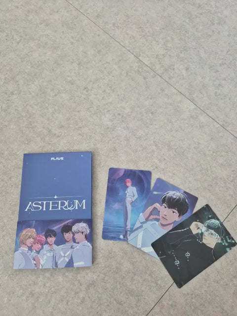I'll wait for you, PLAVE album