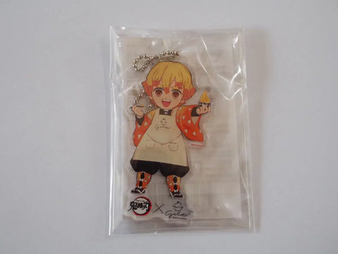 Demon Slayer Maruyama Acrylic Zenitsu Transfer Sale