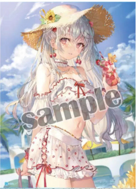 Momoko Strawberry Tapestry