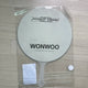 SEVENTEEN Wonwoo Uchiwa Image Picket Unopened
