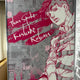 JoJo Part 4 A1 Poster Araki Exhibition Original Art