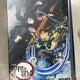 Demon Slayer: Kimetsu no Yaiba the Movie: Mugen Train SUPER MX4D A3 Poster