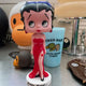 90s Original Bobblehead Betty Boop Figure